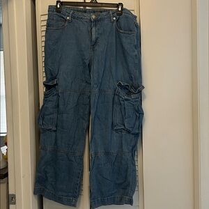 Wild Fable Light Blue Denim Jeans